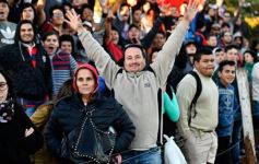 Foto de la galería: Las mejores fotos de la consagración de Capri campeón del Apertura de la URUMI