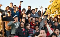 Foto de la galería: Las mejores fotos de la consagración de Capri campeón del Apertura de la URUMI