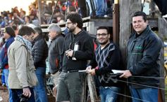 Foto de la galería: Las mejores fotos de la consagración de Capri campeón del Apertura de la URUMI