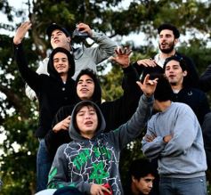 Foto de la galería: Las mejores fotos de la consagración de Capri campeón del Apertura de la URUMI