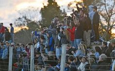 Foto de la galería: Las mejores fotos de la consagración de Capri campeón del Apertura de la URUMI