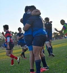 Foto de la galería: Las mejores fotos de la consagración de Capri campeón del Apertura de la URUMI