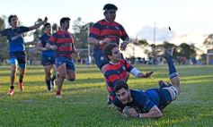 Foto de la galería: Las mejores fotos de la consagración de Capri campeón del Apertura de la URUMI