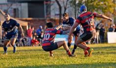 Foto de la galería: Las mejores fotos de la consagración de Capri campeón del Apertura de la URUMI