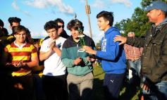 Foto de la galería: Las mejores fotos de la consagración de Capri campeón del Apertura de la URUMI