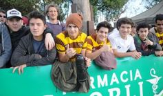 Foto de la galería: Las mejores fotos de la consagración de Capri campeón del Apertura de la URUMI