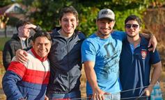 Foto de la galería: Las mejores fotos de la consagración de Capri campeón del Apertura de la URUMI