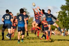 Foto de la galería: Las mejores fotos de la consagración de Capri campeón del Apertura de la URUMI