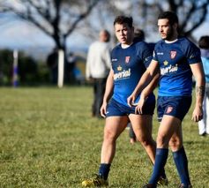 Foto de la galería: Las mejores fotos de la consagración de Capri campeón del Apertura de la URUMI