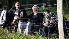 Foto de la galería: Las mejores fotos de la consagración de Capri campeón del Apertura de la URUMI