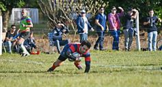 Foto de la galería: Las mejores fotos de la consagración de Capri campeón del Apertura de la URUMI