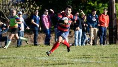 Foto de la galería: Las mejores fotos de la consagración de Capri campeón del Apertura de la URUMI