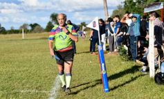 Foto de la galería: Las mejores fotos de la consagración de Capri campeón del Apertura de la URUMI
