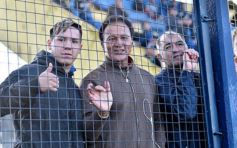 Foto de la galería: Empate entre Mitre y Sporting