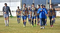 Foto de la galería: Empate entre Mitre y Sporting