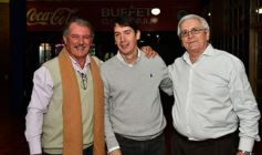 Foto de la galería: Cena de ganadores del Primer Torneo Senior 2018 de Tenis