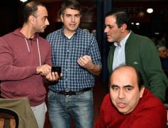 Foto de la galería: Cena de ganadores del Primer Torneo Senior 2018 de Tenis