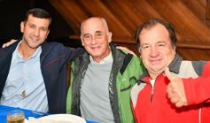 Foto de la galería: Cena de ganadores del Primer Torneo Senior 2018 de Tenis