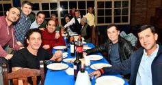 Foto de la galería: Cena de ganadores del Primer Torneo Senior 2018 de Tenis