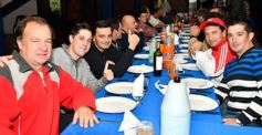 Foto de la galería: Cena de ganadores del Primer Torneo Senior 2018 de Tenis