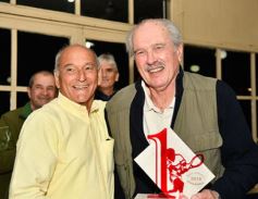 Foto de la galería: Cena de ganadores del Primer Torneo Senior 2018 de Tenis