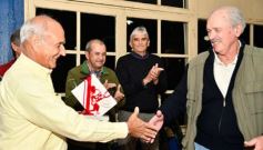 Foto de la galería: Cena de ganadores del Primer Torneo Senior 2018 de Tenis