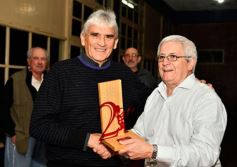 Foto de la galería: Cena de ganadores del Primer Torneo Senior 2018 de Tenis