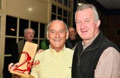 Foto de la galería: Cena de ganadores del Primer Torneo Senior 2018 de Tenis