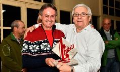 Foto de la galería: Cena de ganadores del Primer Torneo Senior 2018 de Tenis