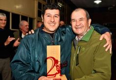 Foto de la galería: Cena de ganadores del Primer Torneo Senior 2018 de Tenis
