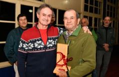 Foto de la galería: Cena de ganadores del Primer Torneo Senior 2018 de Tenis