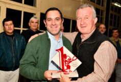 Foto de la galería: Cena de ganadores del Primer Torneo Senior 2018 de Tenis