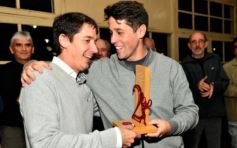 Foto de la galería: Cena de ganadores del Primer Torneo Senior 2018 de Tenis