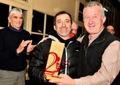 Foto de la galería: Cena de ganadores del Primer Torneo Senior 2018 de Tenis