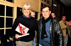 Foto de la galería: Cena de ganadores del Primer Torneo Senior 2018 de Tenis