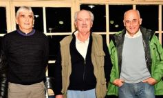 Foto de la galería: Cena de ganadores del Primer Torneo Senior 2018 de Tenis