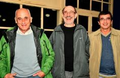 Foto de la galería: Cena de ganadores del Primer Torneo Senior 2018 de Tenis