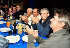 Foto de la galería: Cena de ganadores del Primer Torneo Senior 2018 de Tenis