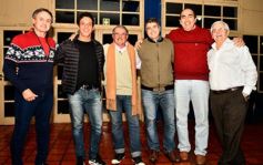 Foto de la galería: Cena de ganadores del Primer Torneo Senior 2018 de Tenis