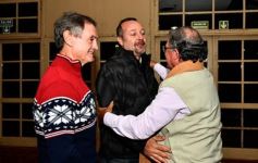Foto de la galería: Cena de ganadores del Primer Torneo Senior 2018 de Tenis