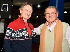 Foto de la galería: Cena de ganadores del Primer Torneo Senior 2018 de Tenis
