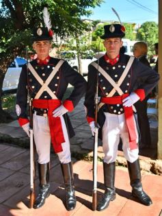Foto de la galería: Fiesta Patria en el Hogar de Día