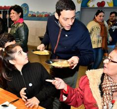 Foto de la galería: Fiesta Patria en el Hogar de Día