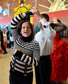 Foto de la galería: Fiesta Patria en el Hogar de Día