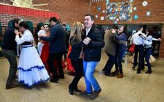 Foto de la galería: Fiesta Patria en el Hogar de Día