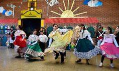 Foto de la galería: Fiesta Patria en el Hogar de Día