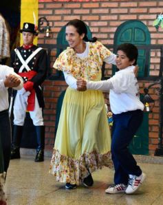 Foto de la galería: Fiesta Patria en el Hogar de Día