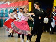 Foto de la galería: Fiesta Patria en el Hogar de Día