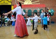 Foto de la galería: Fiesta Patria en el Hogar de Día
