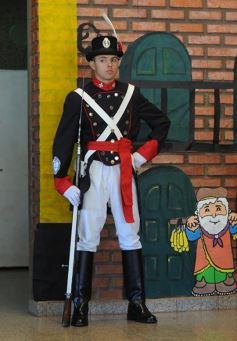 Foto de la galería: Fiesta Patria en el Hogar de Día